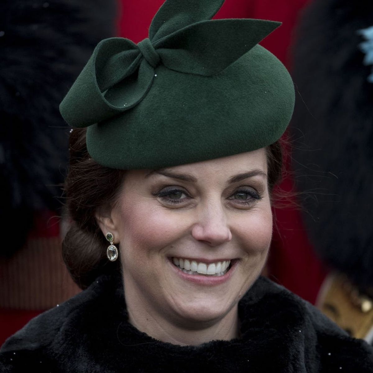 Kate Middleton Shows Us St. Patrick’s Day Fashion Done Right
