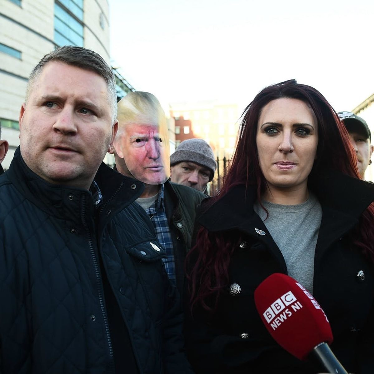 Facebook Permanently Banned UK-Based Hate Group ‘Britain First’