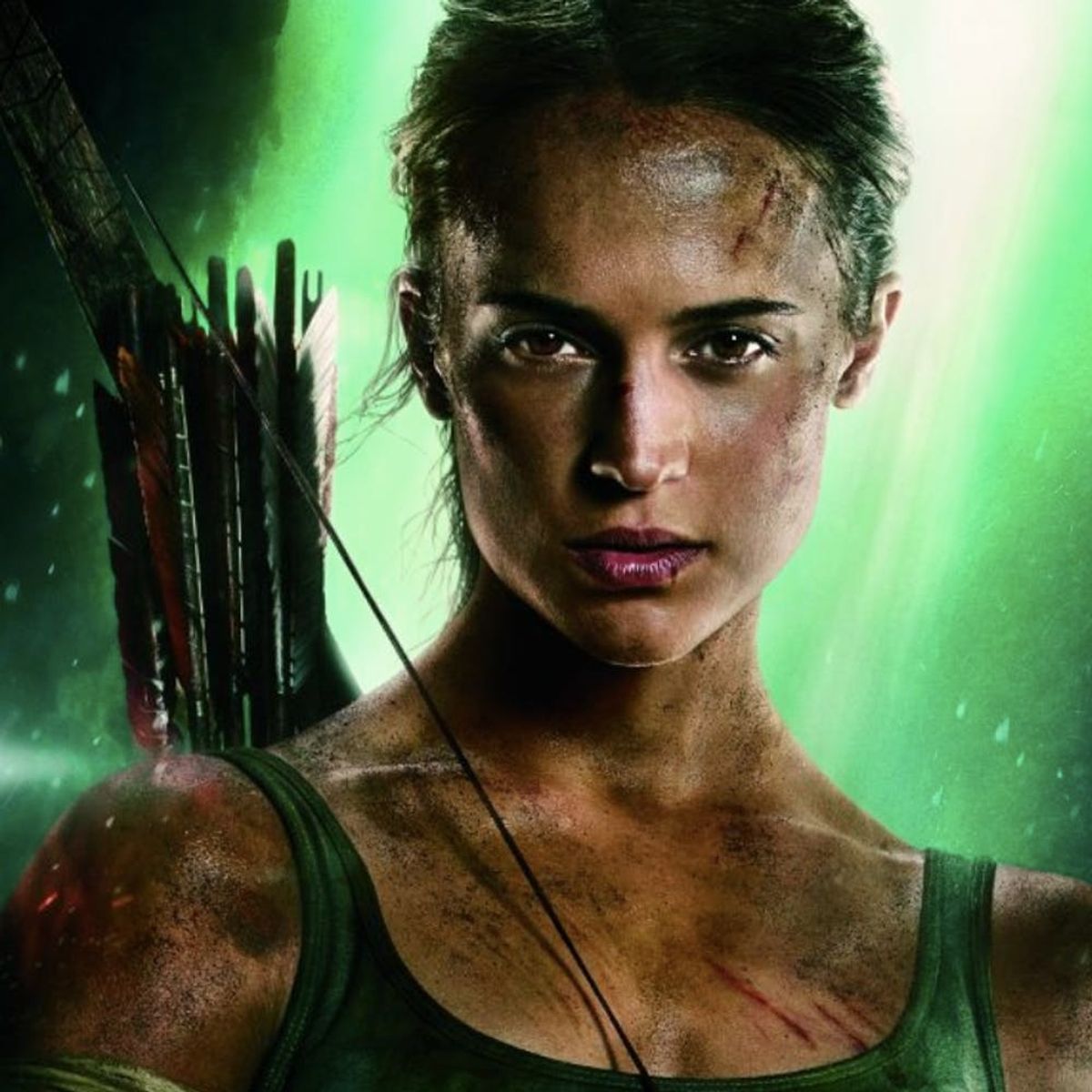 The New ‘Tomb Raider’ Movie Contains a Puzzle That’s Trickier Than It Seems