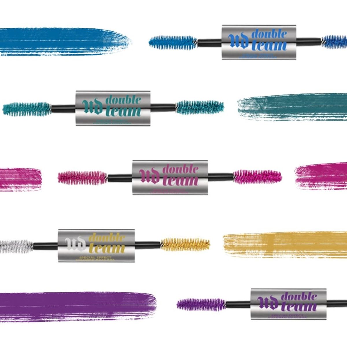 Why Urban Decay’s New Colored Mascara Replaced My Basic Black