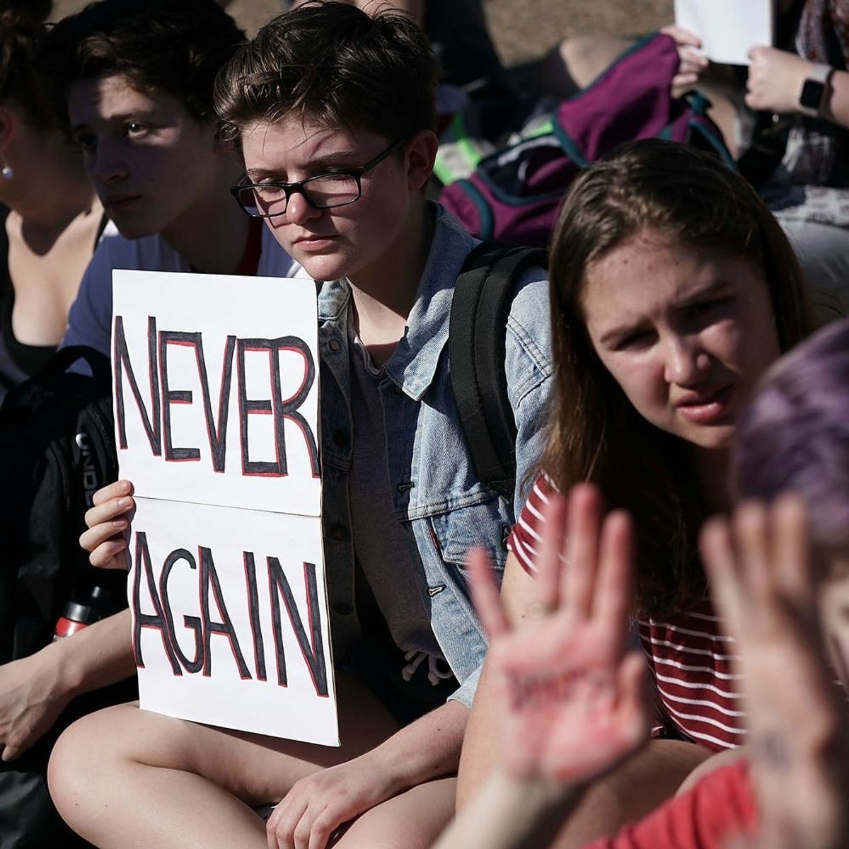 Here’s Everything You Need to Know About Today’s School Walkouts