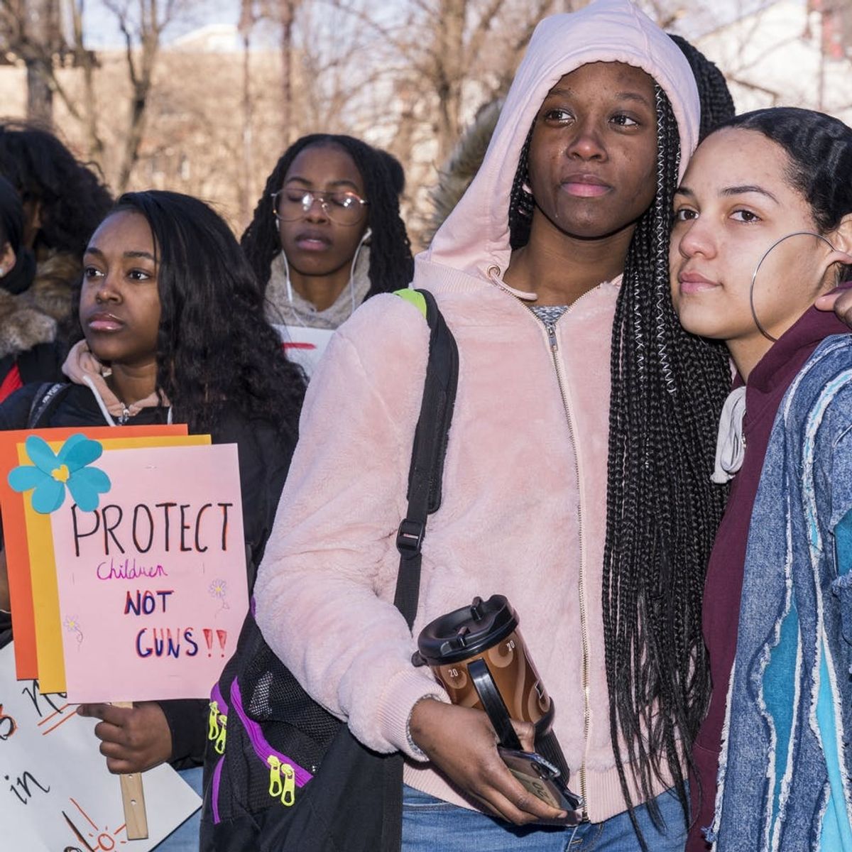 Students Involved in #NationalWalkoutDay Reveal What it Means to Them