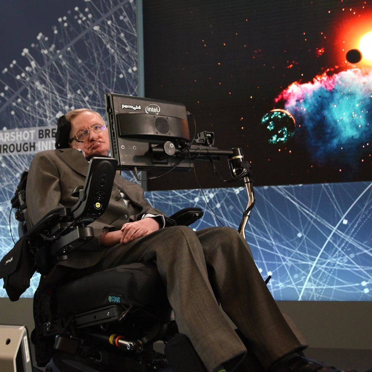 Famed Scientist Stephen Hawking Has Died at Age 76