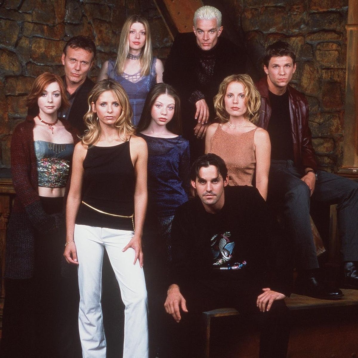 Fox Wants a ‘Buffy the Vampire Slayer’ Reboot — Under One Condition