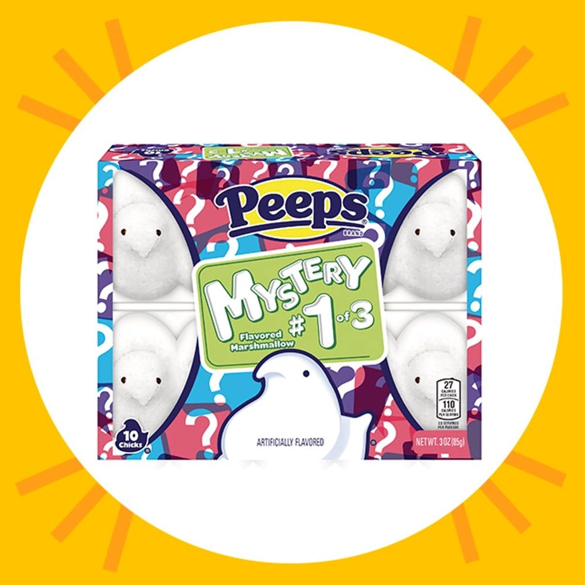 Mystery Peeps Are Back + 13 Exciting Easter Treats at Walmart