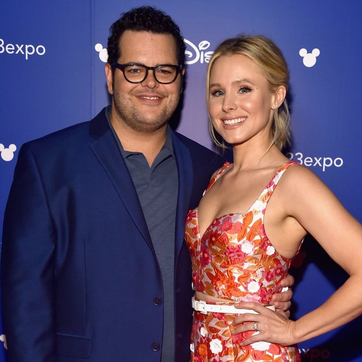 ‘Frozen’ Stars Kristen Bell and Josh Gad Are Reuniting for a New Animated Series
