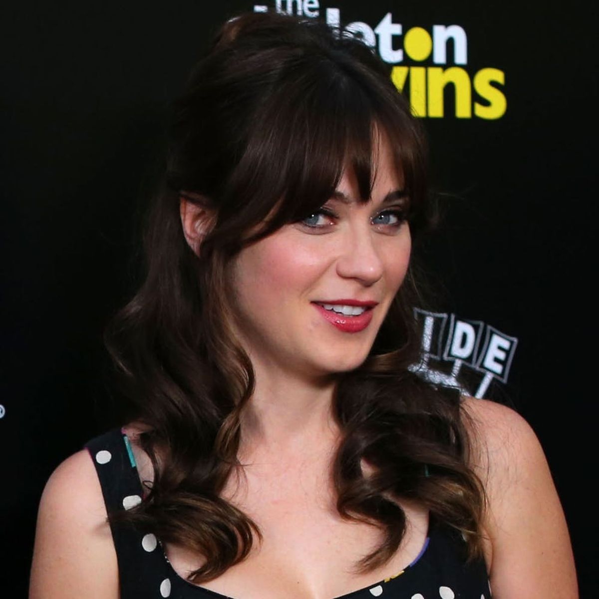 Zooey Deschanel Will Play Belle in a Live ‘Beauty and the Beast’ Concert