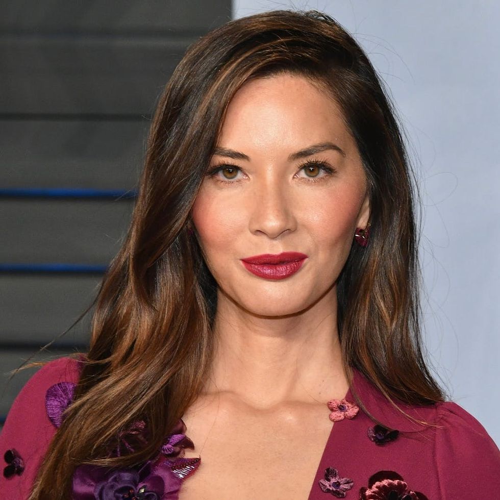 Olivia Munn Joins Hollywood’s New Perm Club With a Permanent Wave