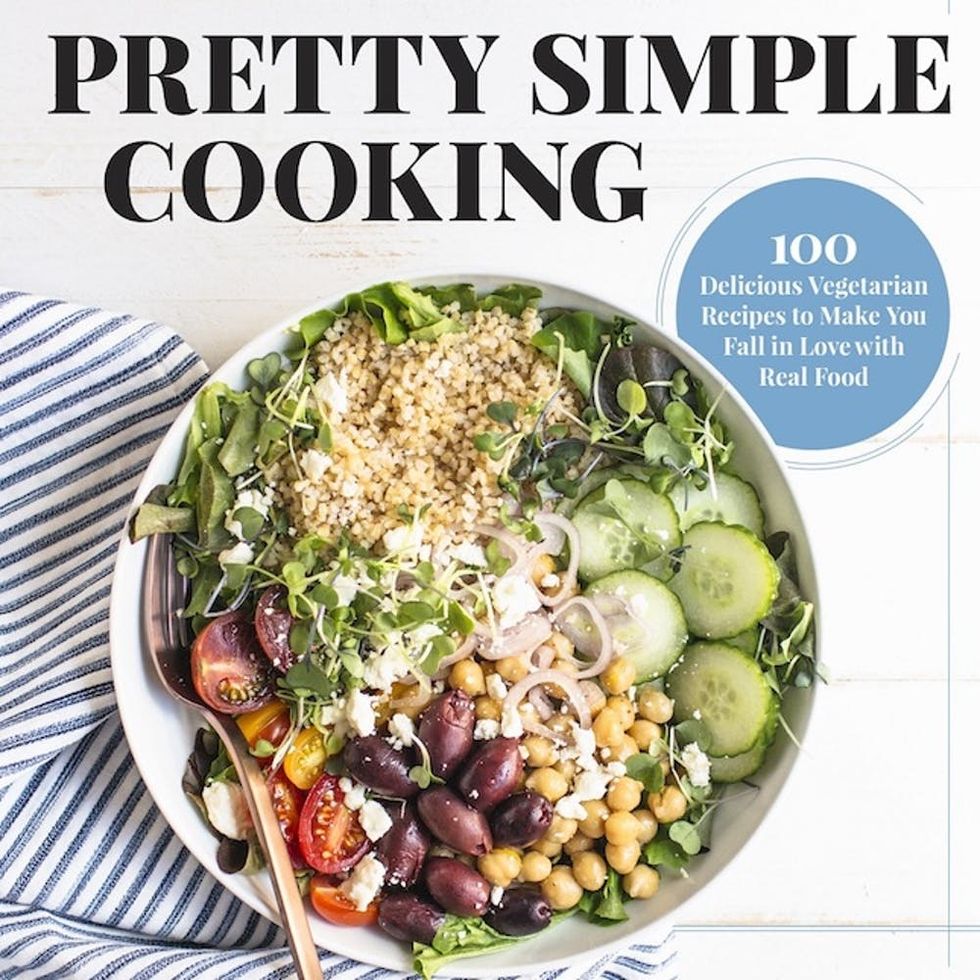 This New Cookbook Makes Healthy Eating Simpler AND More Delicious