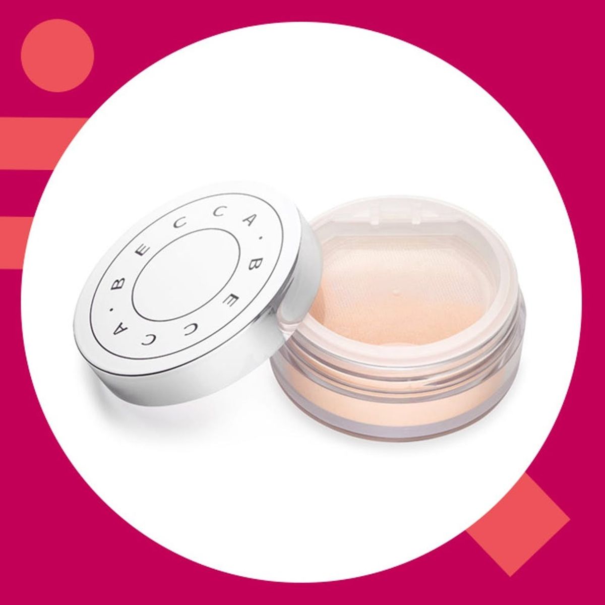 BECCA’S New Powder Acts Like a Refreshing Face Mist