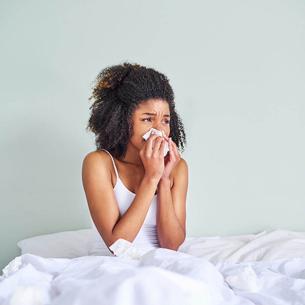 Why You Should Be Worried About Flu-Related Complications This Season