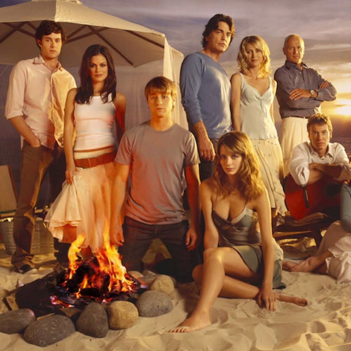 10 Life Lessons I Learned from Binge-Watching ‘The O.C.’ As an Adult