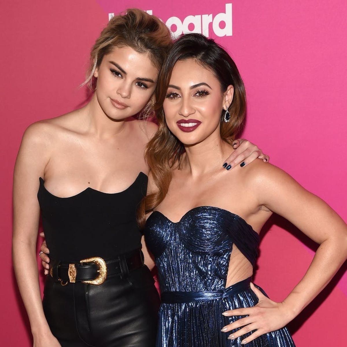 Francia Raisa Says Donating Her Kidney to Selena Gomez Made Them Family
