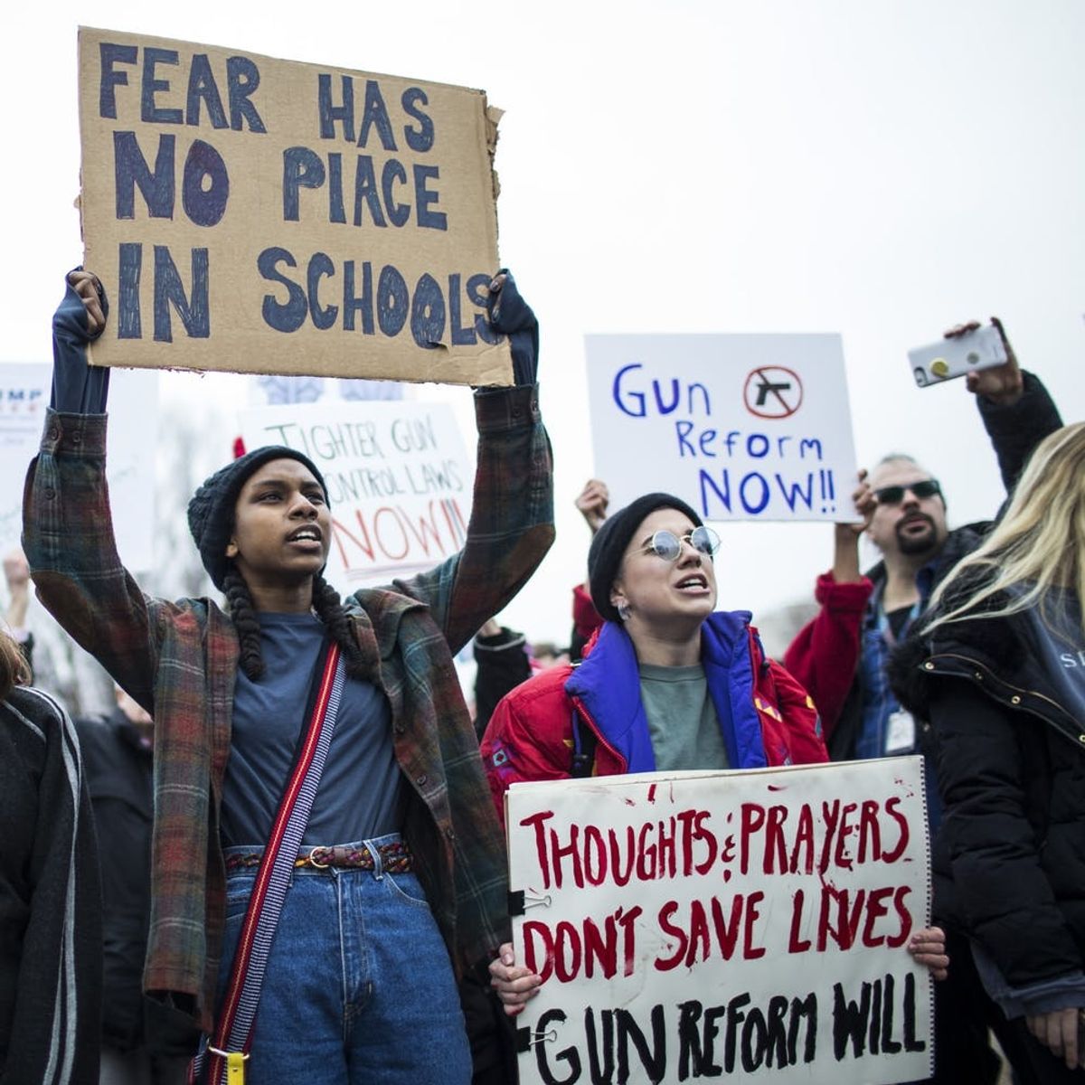 As Parkland Teens Up Their Activism, Pressure Mounts for Politicians