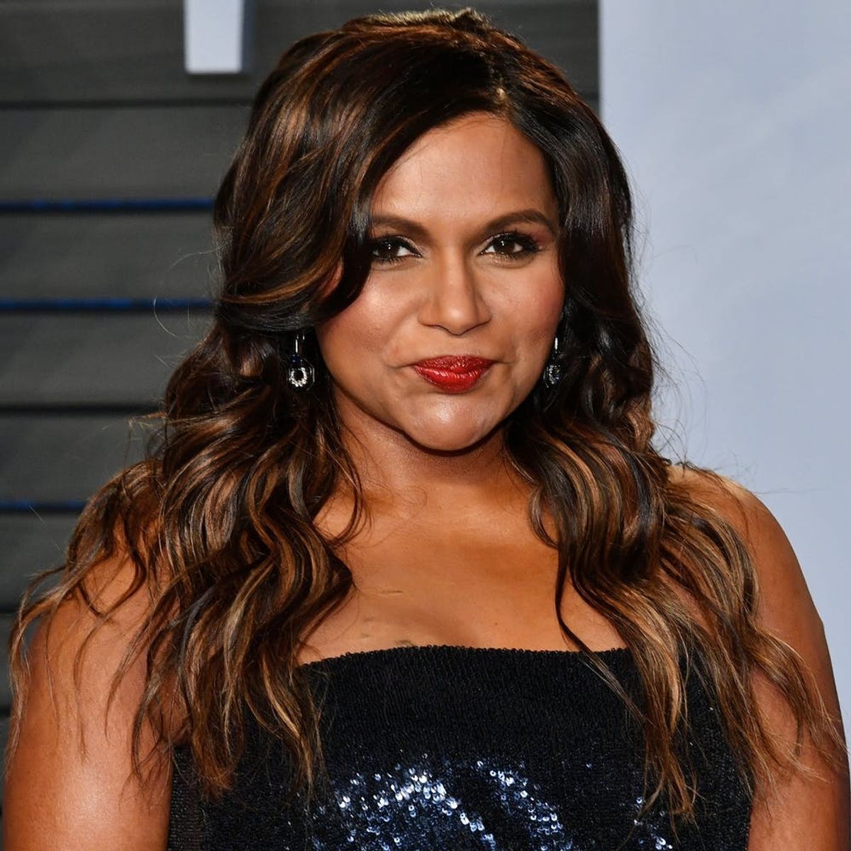 Mindy Kaling Says Being a Mom Is ‘Really Profound and Strange’