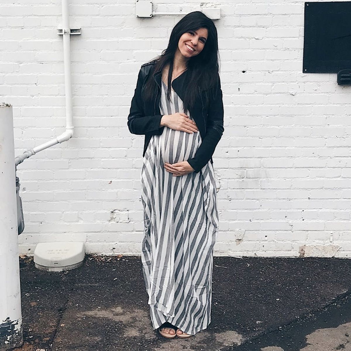 9 Instagram Accounts That Are Maternity Style Goals