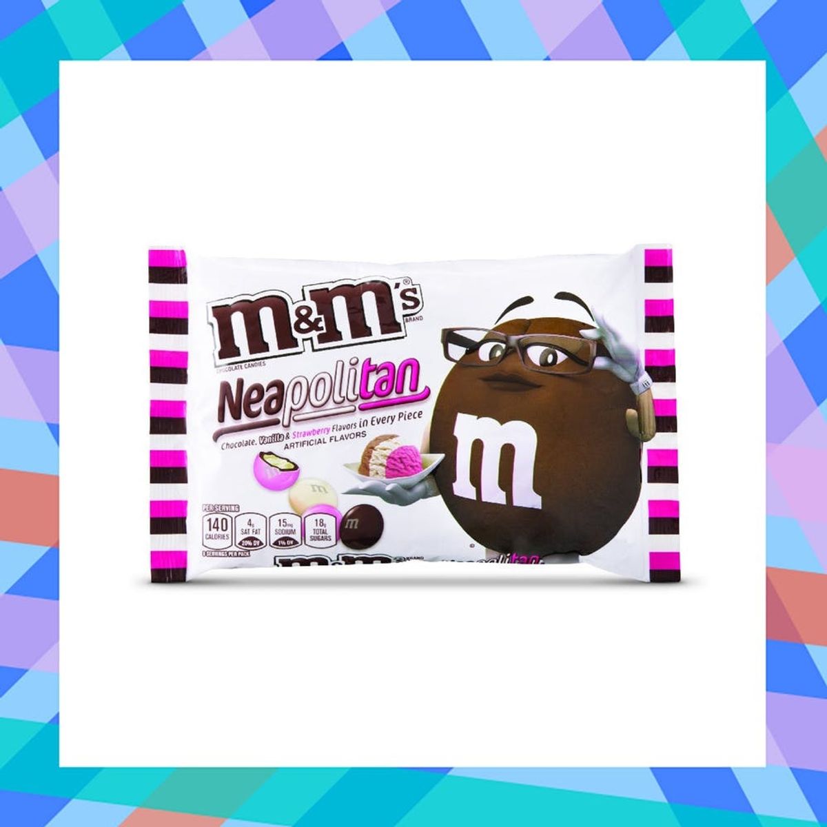 Fill Your Easter Basket With Neapolitan M&Ms + 8 More Unique Sweets from Target