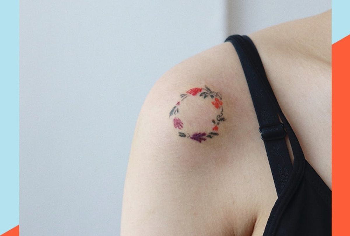 10 Spring-Inspired Tattoo Ideas You’ll Love - Brit + Co