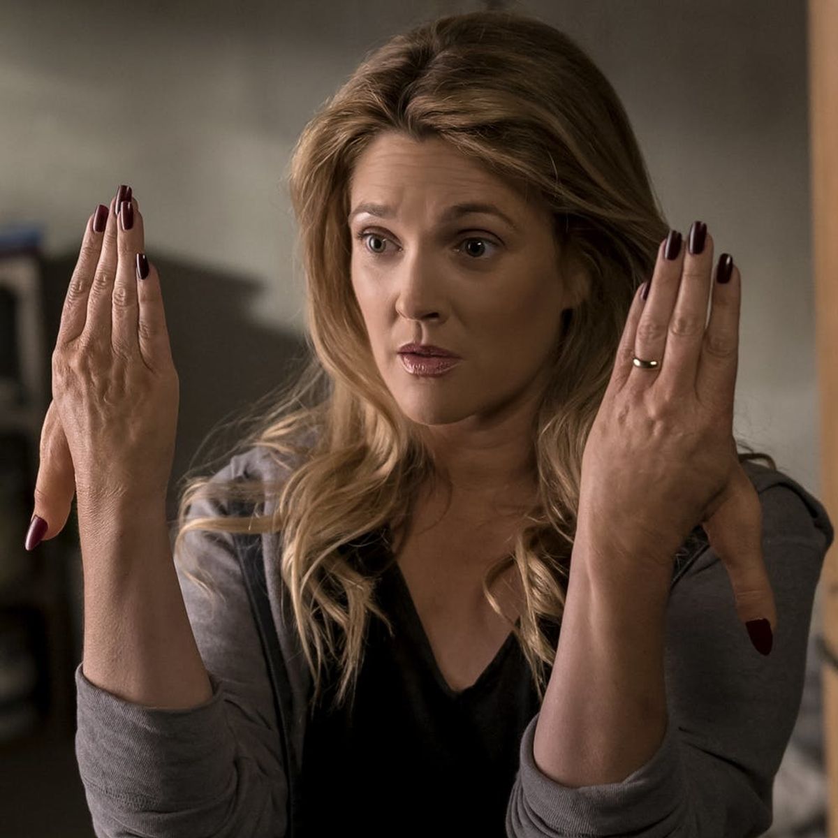 Drew Barrymore Is Hungry for Life (in More Ways Than One) in Santa Clarita Diet Season 2