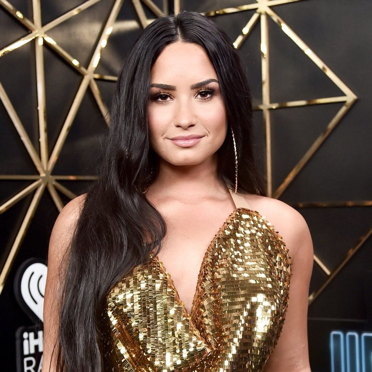Happily Single Demi Lovato Isn’t Afraid to Slide Into Instagram DMs