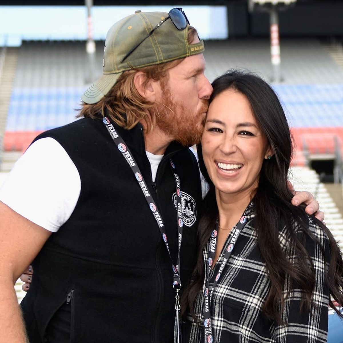 Chip and Joanna Gaines Pulled Off an Amazing Space Transformation for Charity