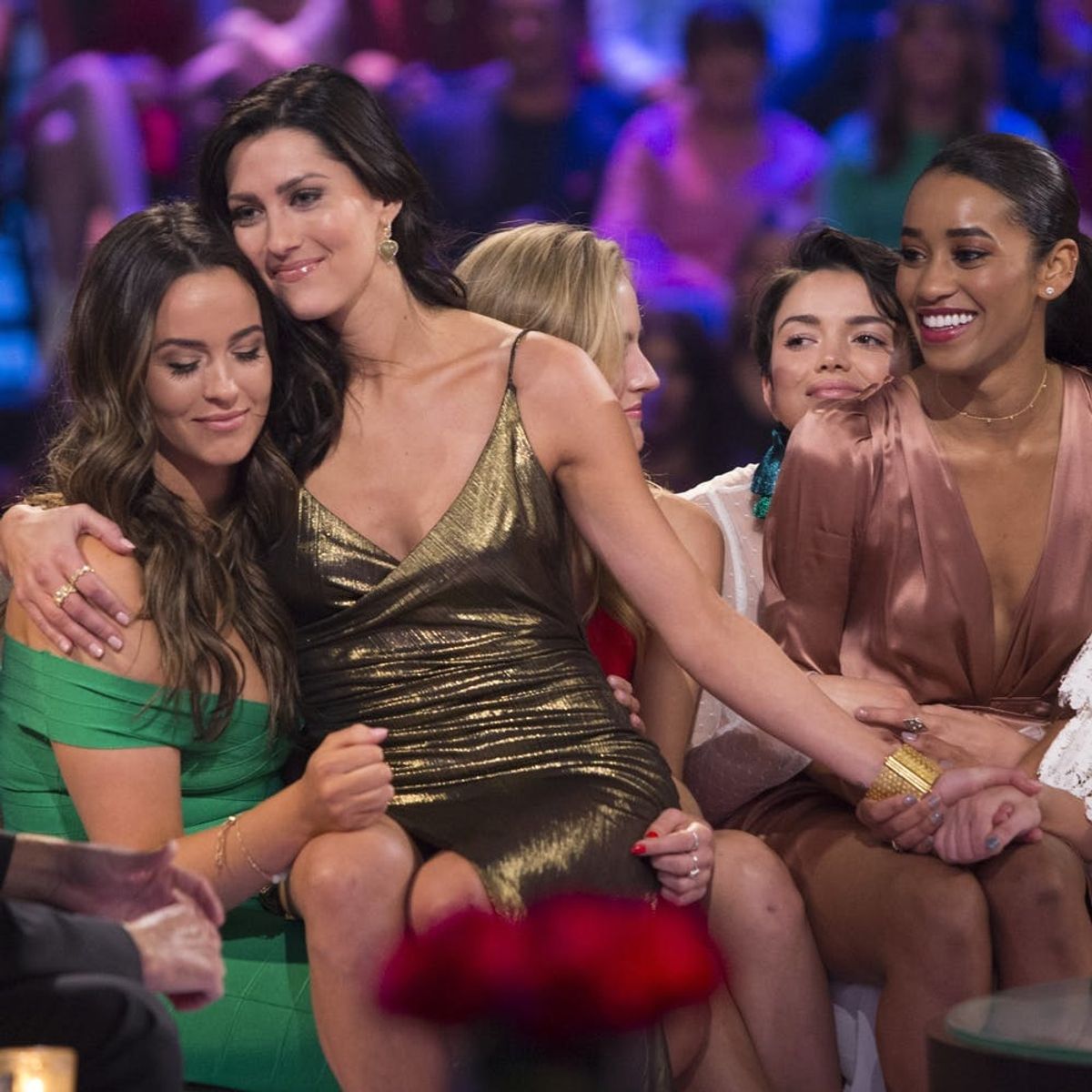 This Meaningful Moment Between the ‘Bachelor’ Women Was the Best Part of the Finale