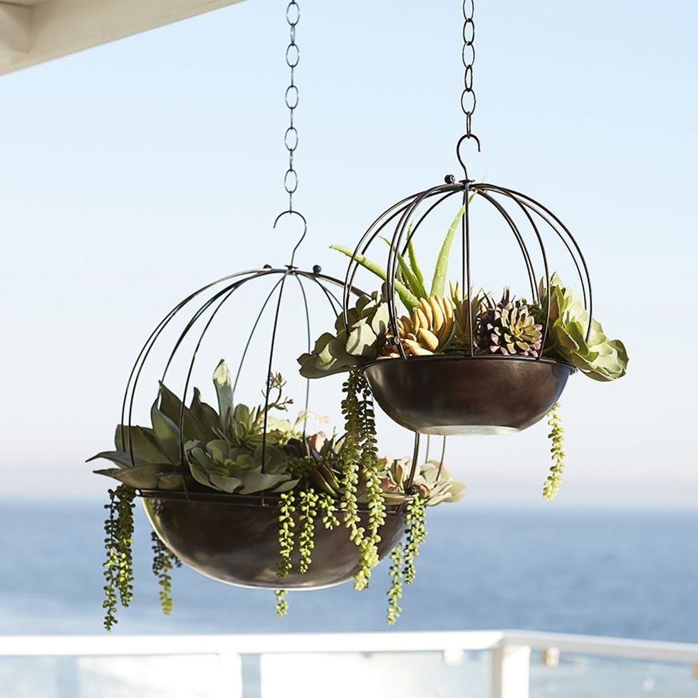 Pottery Barn Teamed Up With This Designer to Create Its First Indoor/Outdoor Collection
