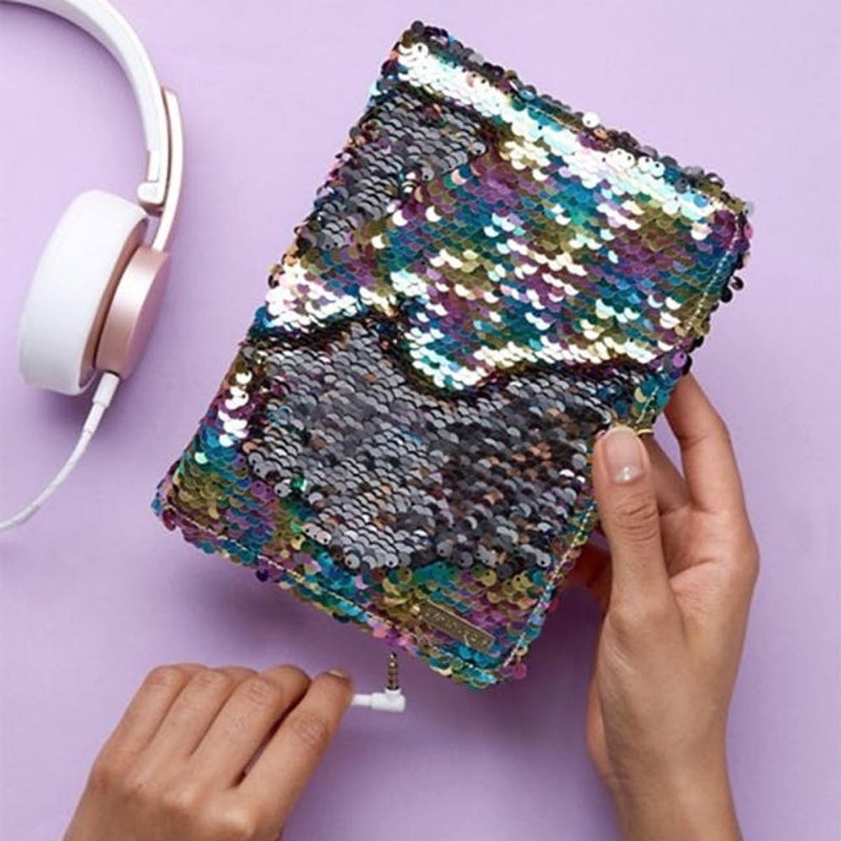 15 Gifts for Anyone Who Can’t Get Enough Glitter