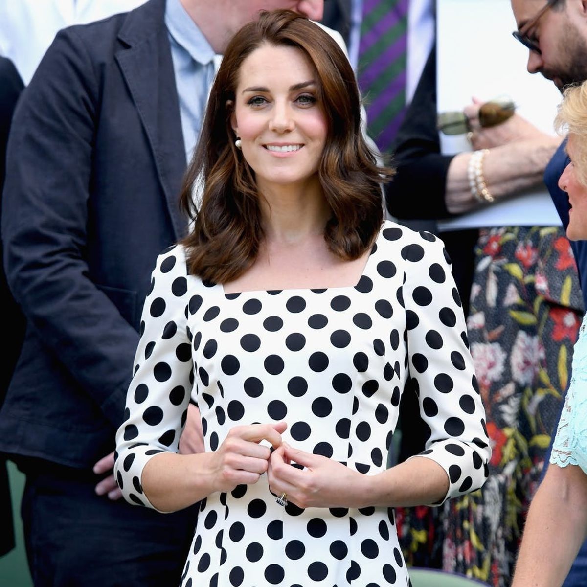 9 Spring Fashion Buys Inspired by Kate Middleton’s Love of Polka Dots