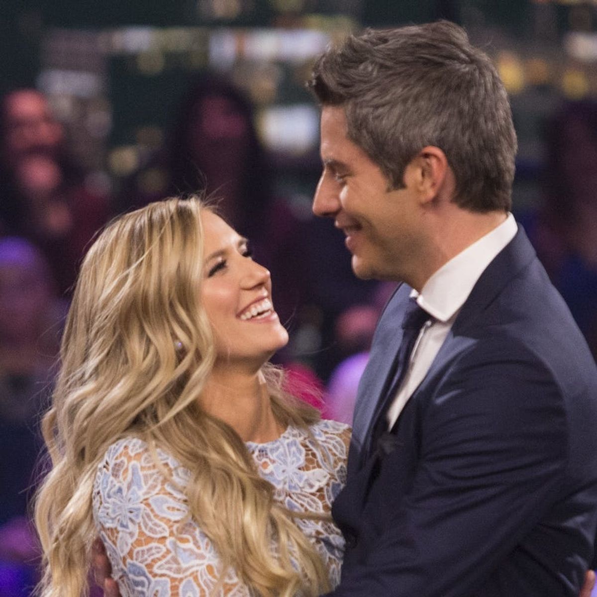 Here’s Your First Glimpse at Lauren Burnham’s Jaw-Dropping Engagement Ring