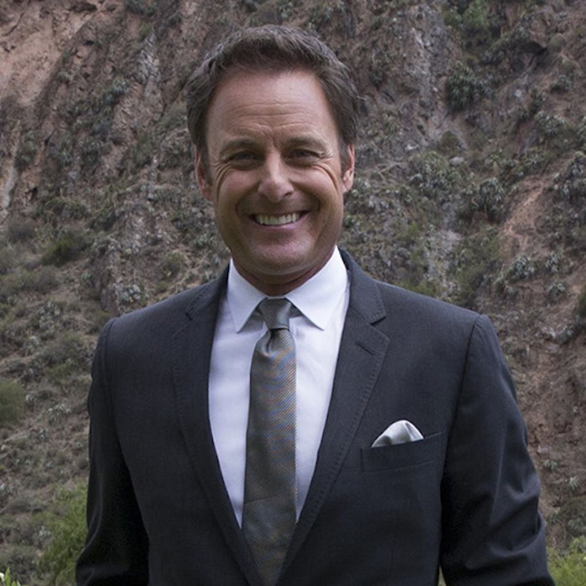 Chris Harrison Expects to ‘Catch Some Heat’ for That ‘Bachelor’ Finale