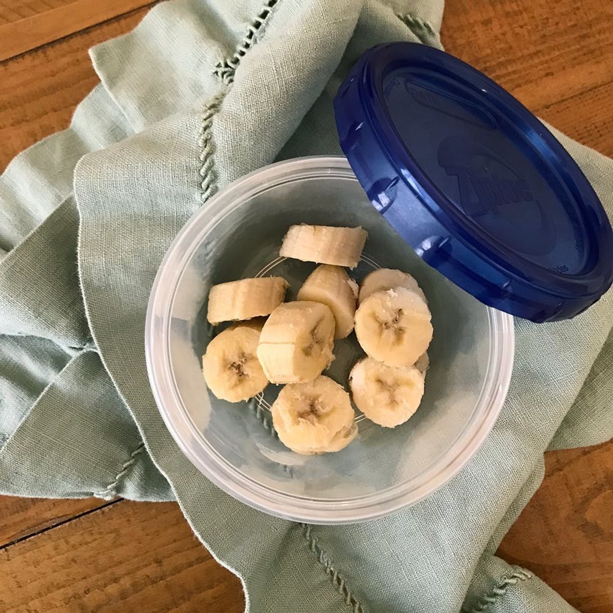 Keep Bananas from Ripening Too Quickly With This Simple Solution