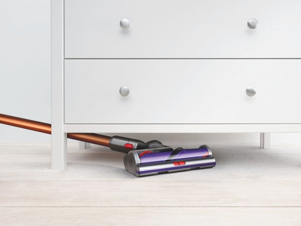 Dyson’s Latest Vacuum Proves Cords Are So 2017 Brit + Co