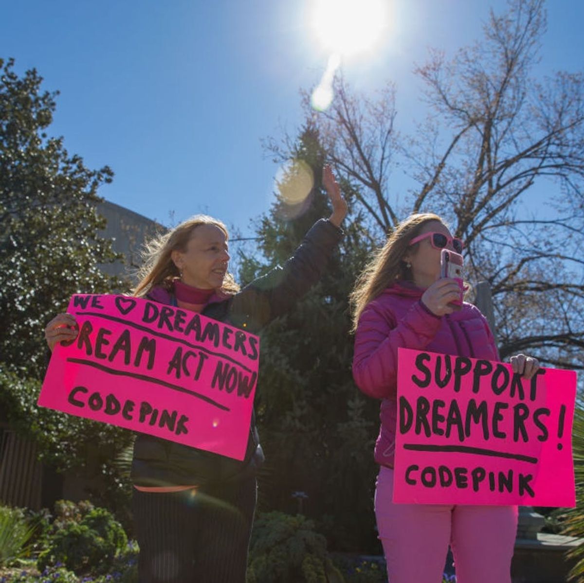 Trump’s March 5 DACA Deadline Meant Nothing—Immigrant Advocates Fight On