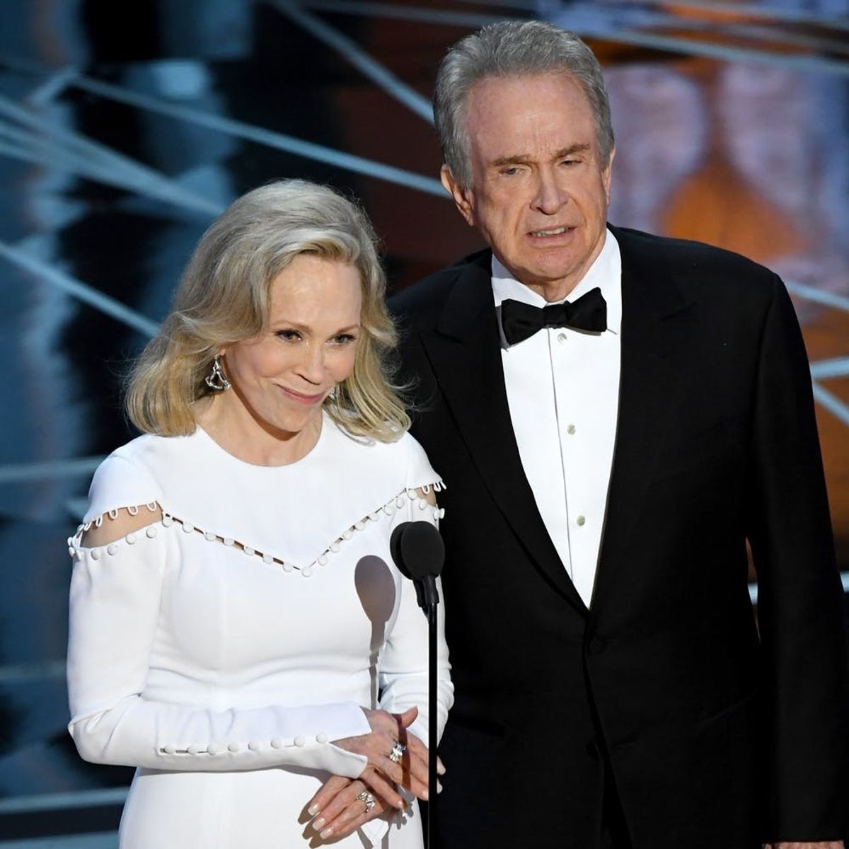 Faye Dunaway and Warren Beatty Will Return to the Oscars Stage to Present the Award for Best Picture