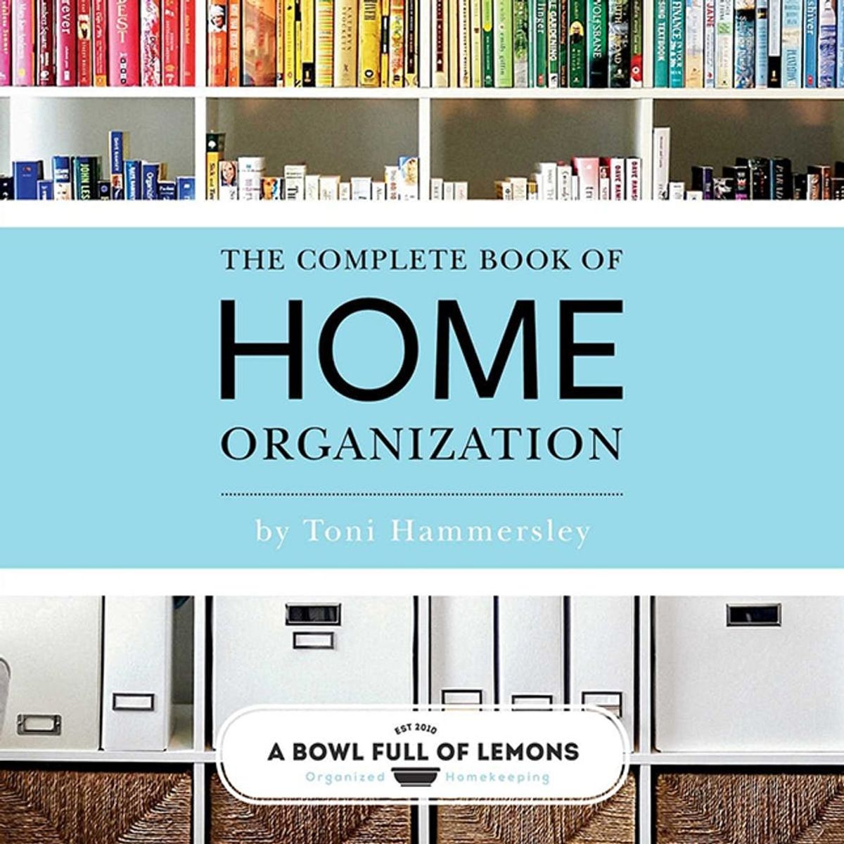 5 Organization Books for Moms Who Are Tired of a Messy Home