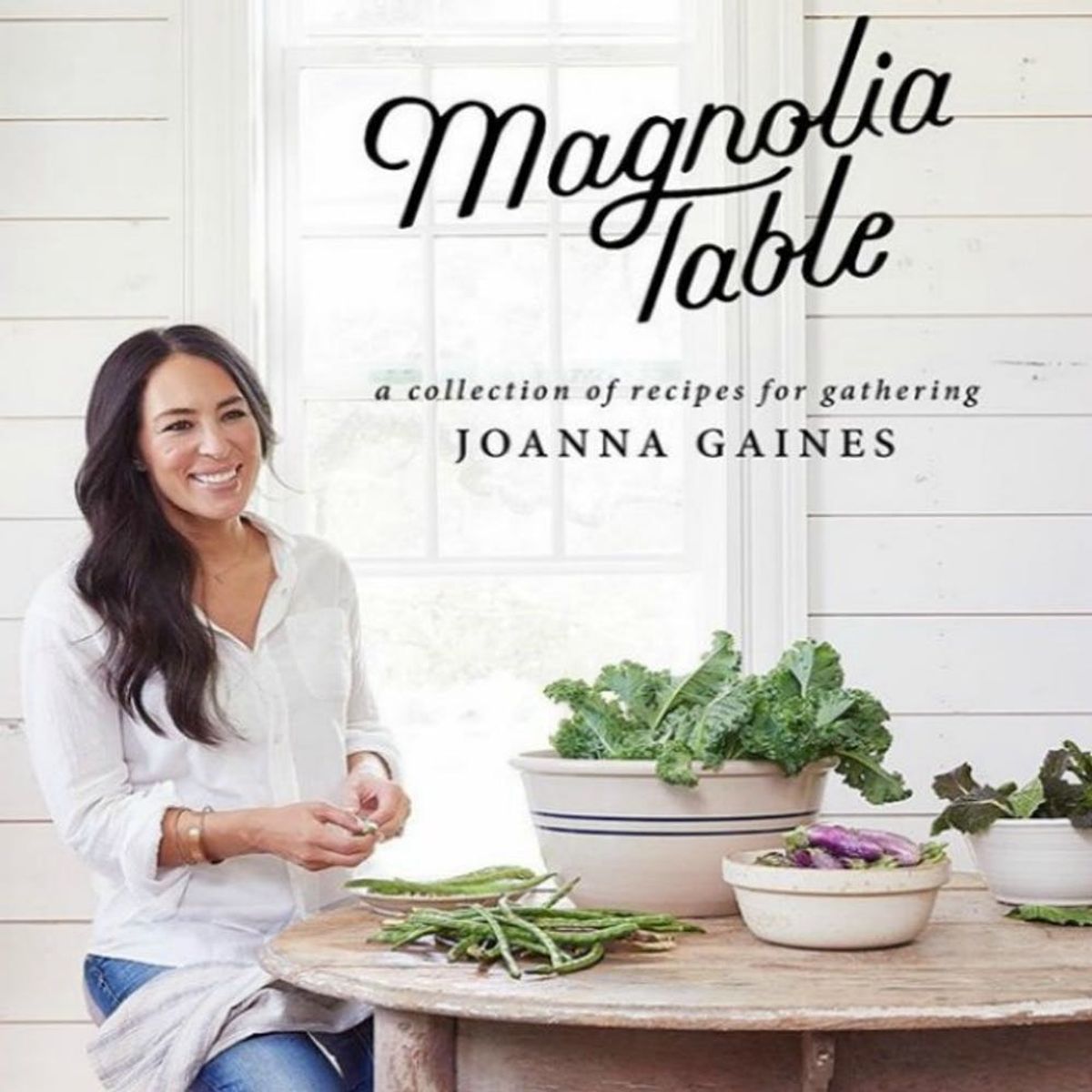 Psst… Here’s What You Can Expect from Joanna Gaines’ Upcoming Cookbook