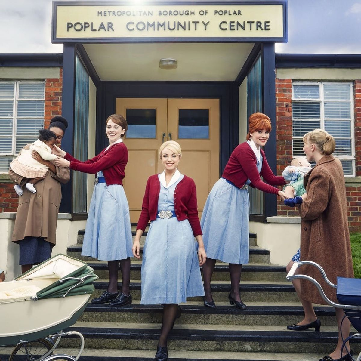 Women TV Writers in the UK Are Taking a Stand for Representation Off-Screen, Too