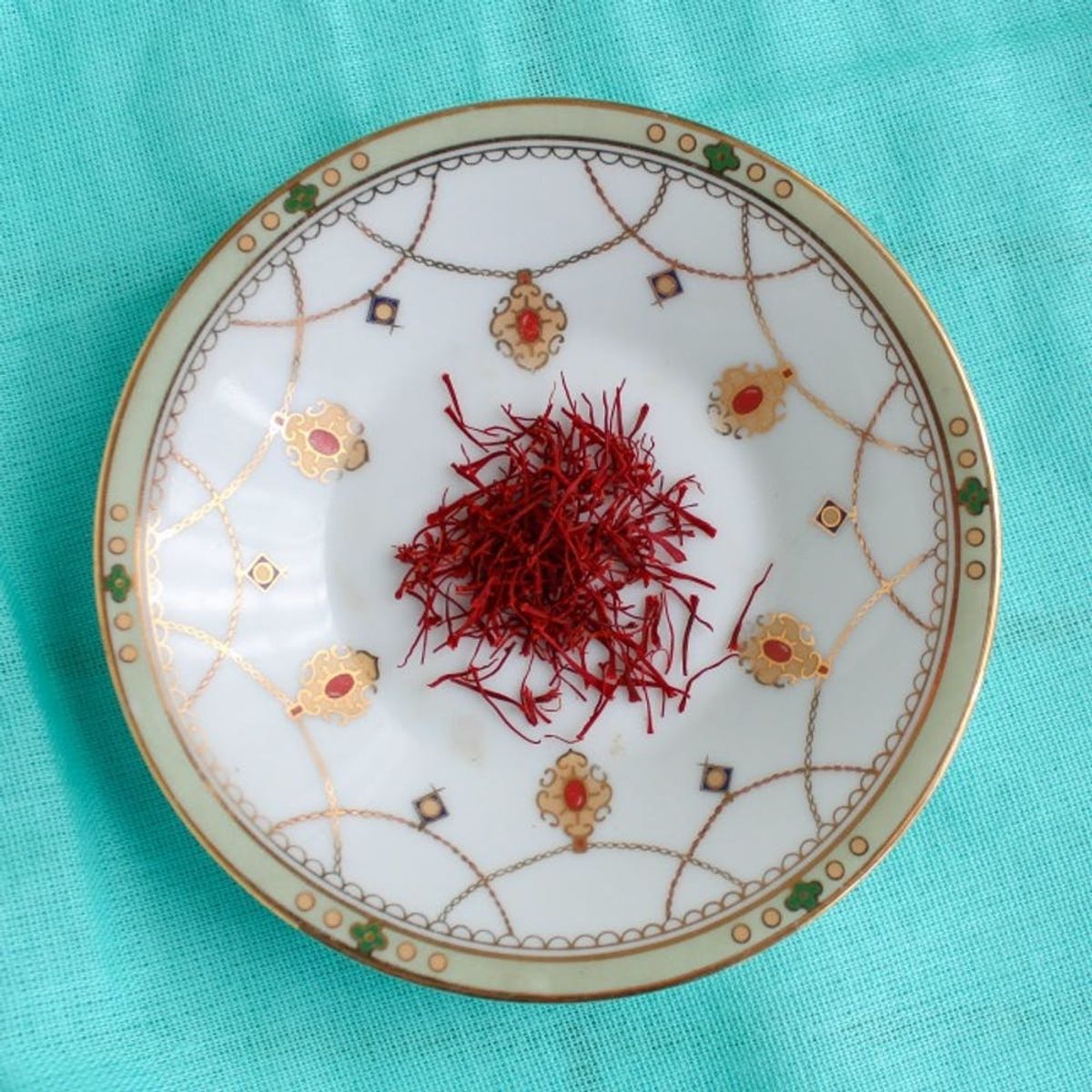 How (and Why!) to Cook With Colorful, Fragrant Saffron