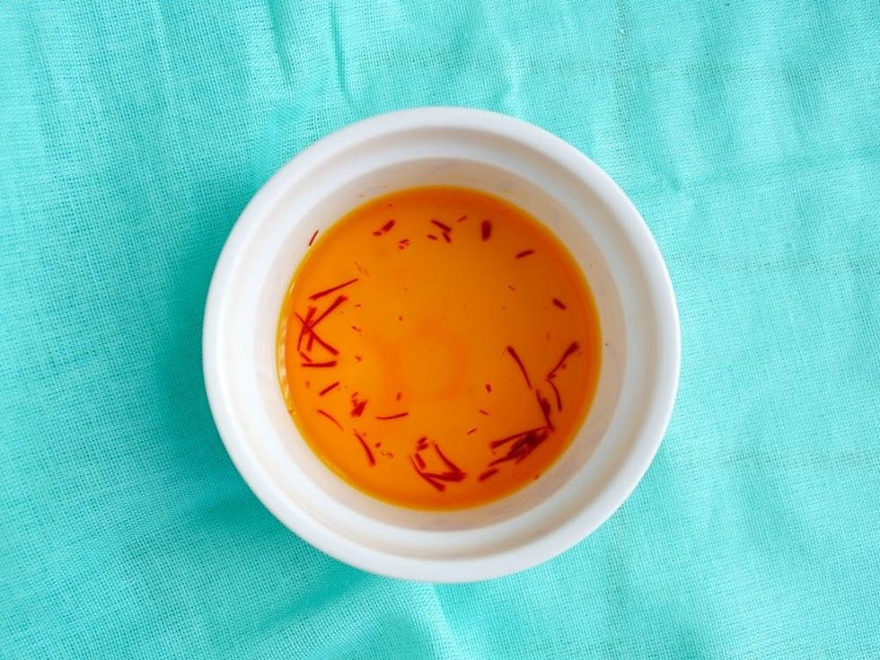 How (and Why!) to Cook With Colorful, Fragrant Saffron Brit + Co
