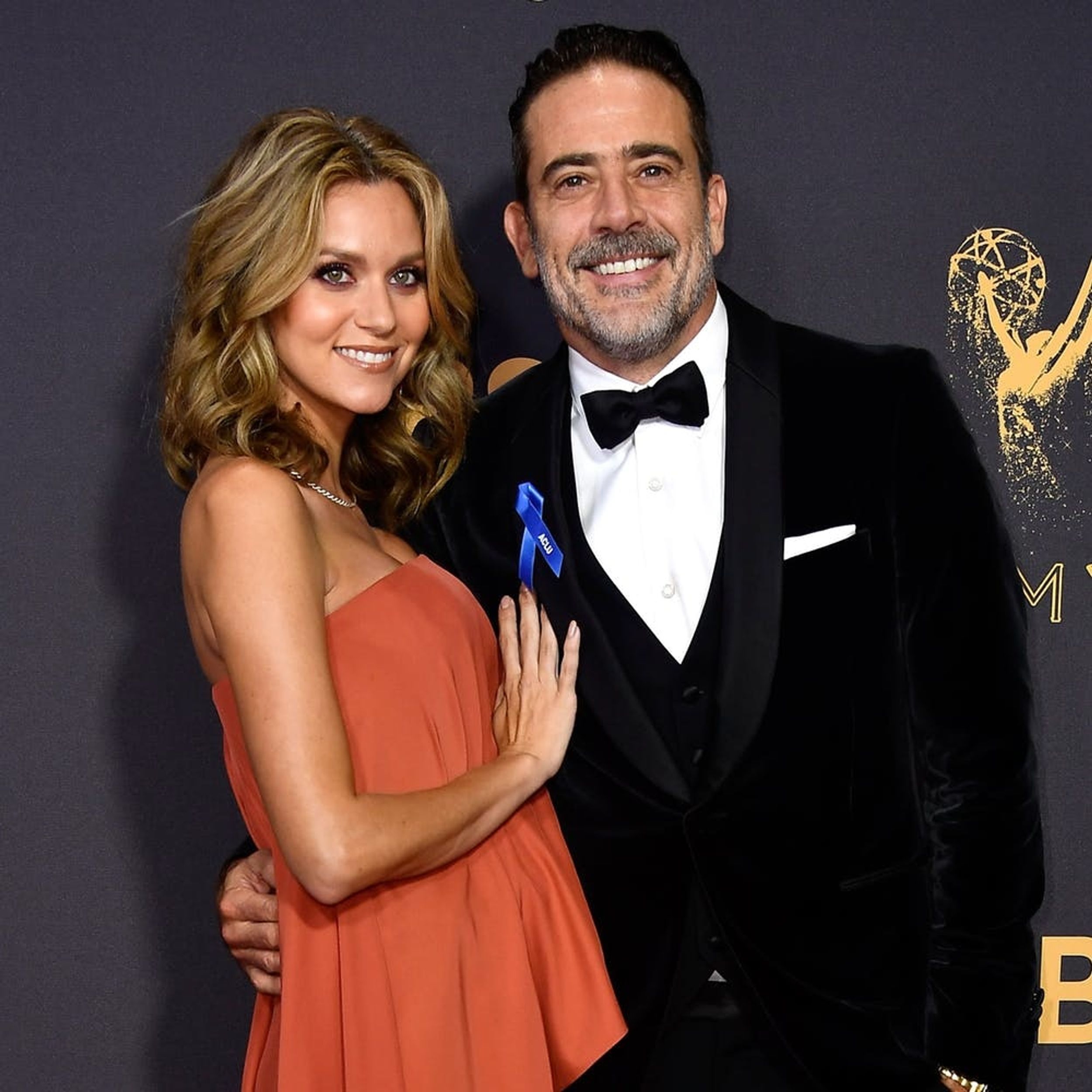 Jeffrey Dean Morgan and Hilarie Burton Are Expecting Their Second Child Together!