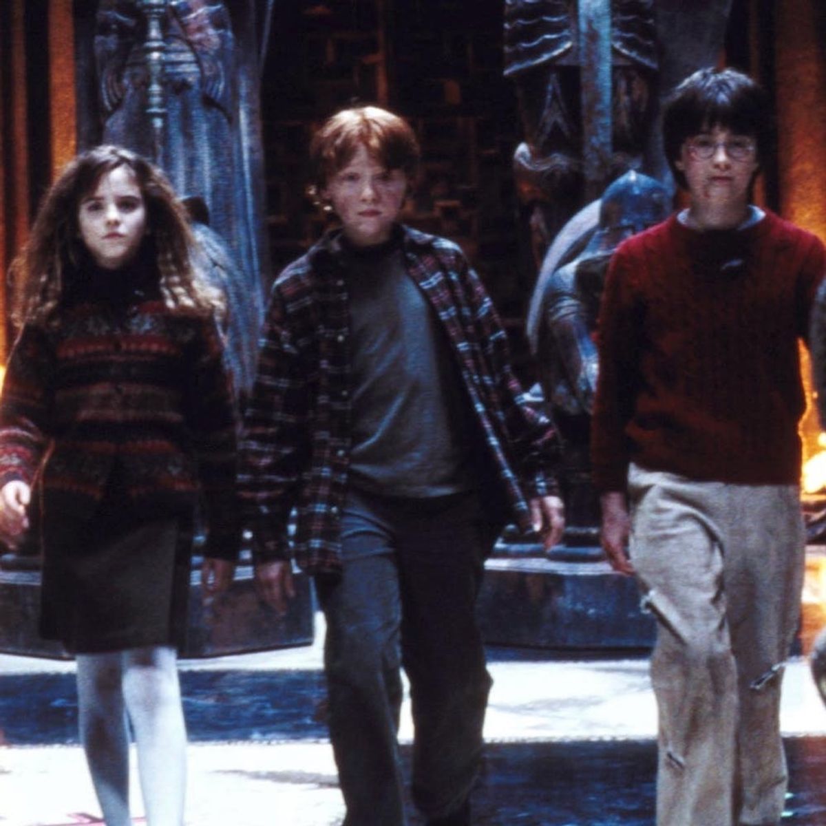 All 8 “Harry Potter” Movies Are Heading to HBO