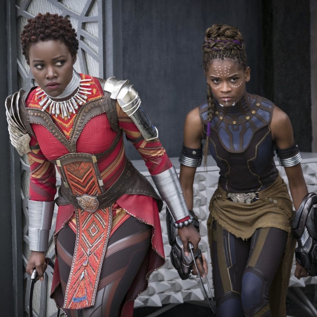 9 Secrets Behind the Hairstyles of ‘Black Panther’