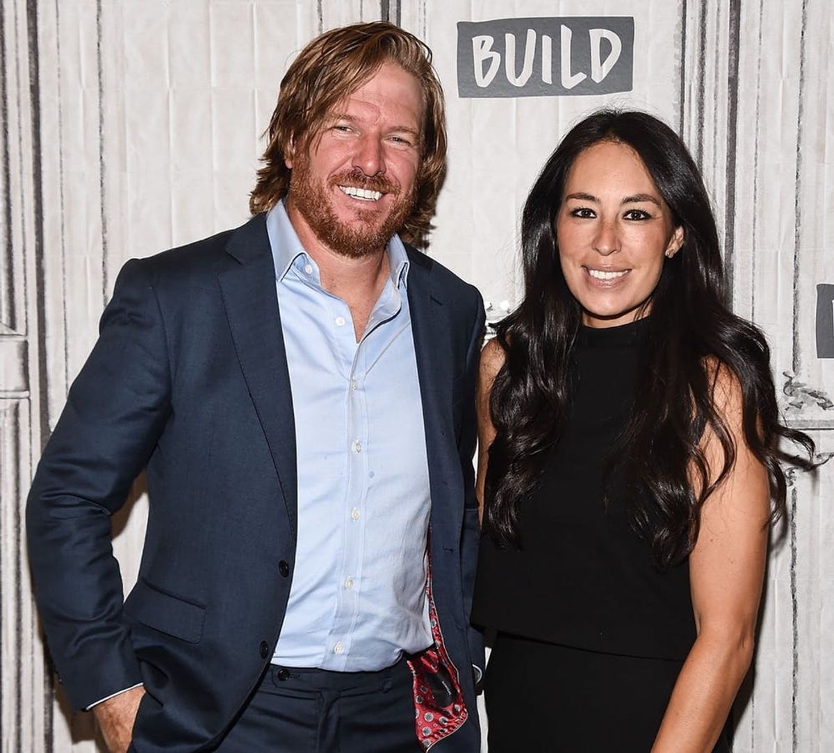 Chip and Joanna Gaines Already Have a New HGTV Series in the Works