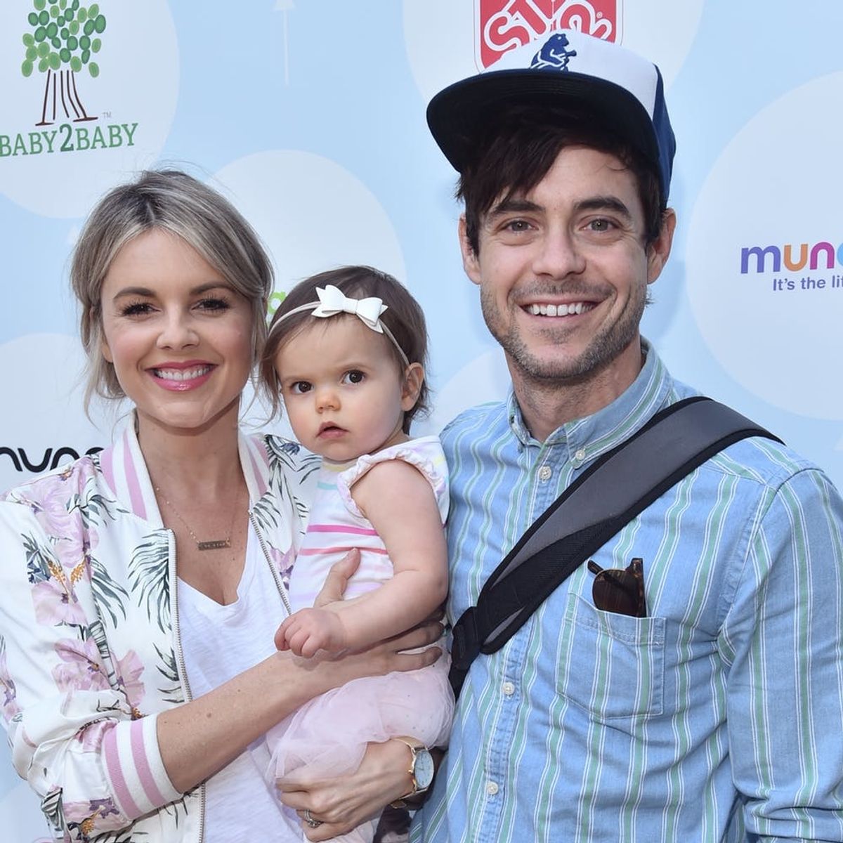 Ali Fedotowsky Is Pregnant With Baby No. 2 — See Her Sweet Announcement!