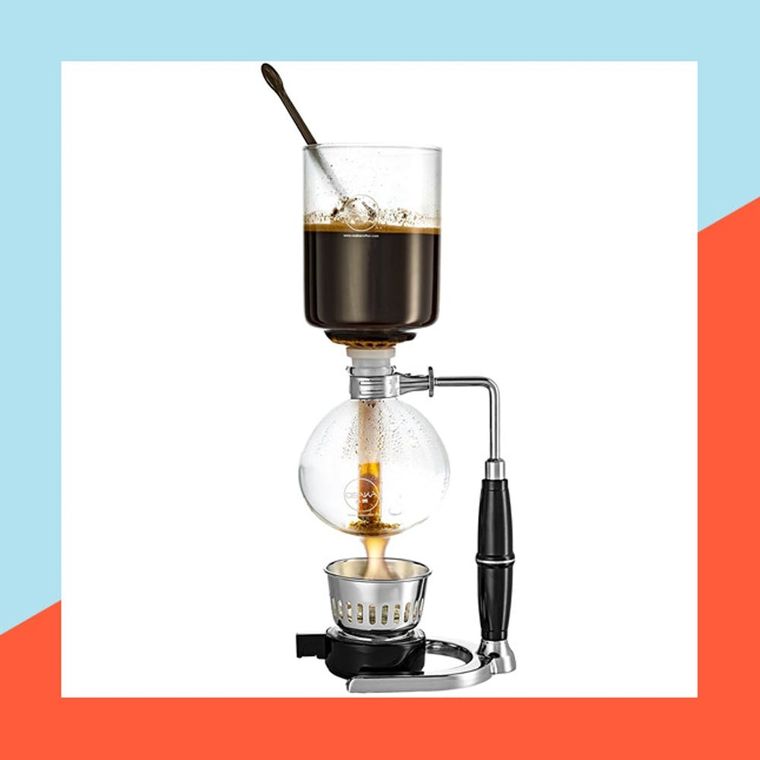 Java Concepts 2-Cup Pour-Over Coffee Maker