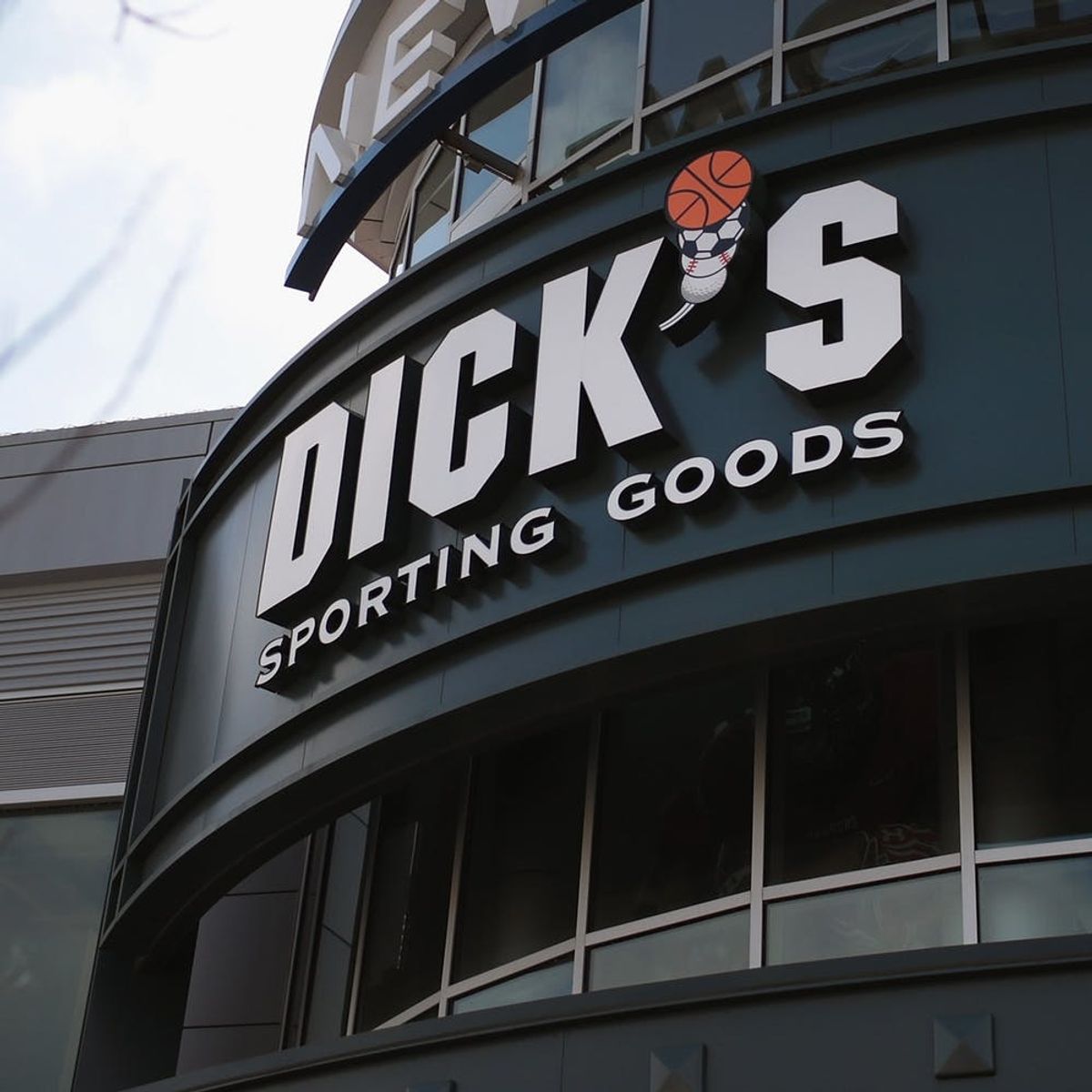 Dick’s Sporting Goods Just Took a Strong Stance Against Gun Violence