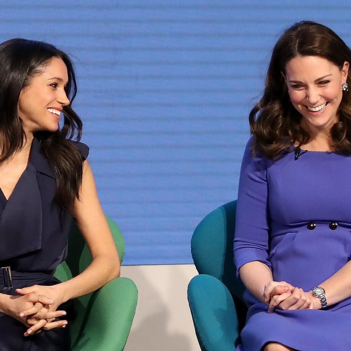 Prince William, Kate Middleton, Prince Harry, and Meghan Markle Just Made Their First Official Appearance Together