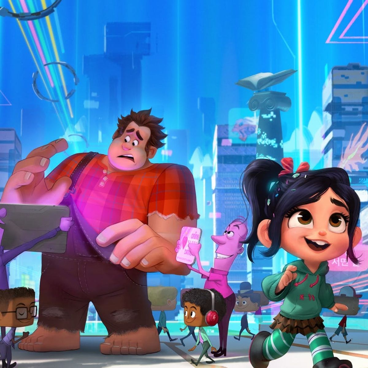 The First Full Trailer for ‘Wreck-It Ralph 2’ May Break the Internet (In Its Own Way)