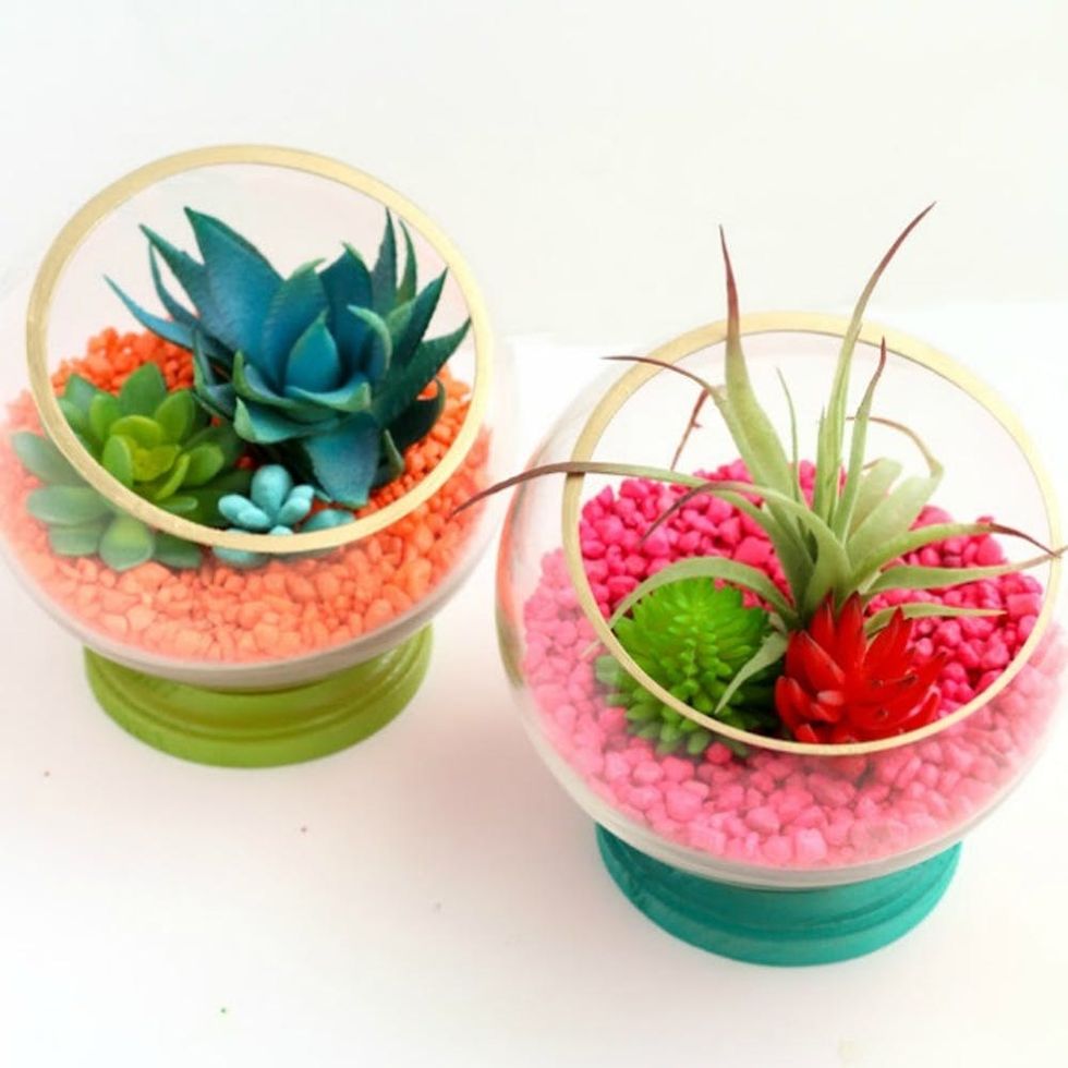 Spring into the Season With These Cute AF Planters
